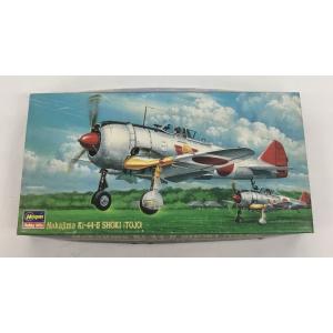 ハセガワ Hasegawa Nakajima Ki-44II SHOKI TOJO 中島キー44 二...