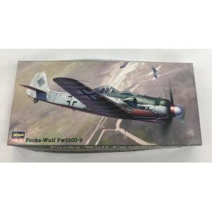 Hasegawa ハセガワ フォッケ ウルフ Fw 190D-9 1/72 プラモデル 未使用品 未...