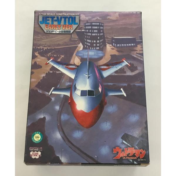 タスクフォース TASKFORCE ウルトラマン 1/144 JET-VTOL EARLY VER ...