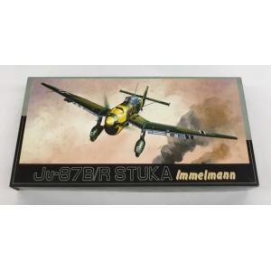 送料無料 Ju-87B/R STUKA lmmelmann 1/72 F-13 ユンカースJu87 ...