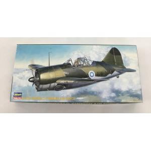Hasegawa ハセガワ B-239 BUFFALO FINNISH AIR FORCE バッファ...