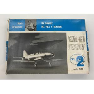 デルタ2 カプロニ カンピニ DELTA2 CAMPINI CAPRONI 1/72 Mario D...
