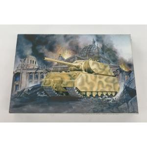 ミリタリーミュージアム MILITARY MUSEUM MAUS 1:72 プラモデル 戦車 未使用...