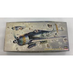 Hasegawa Focke-Wulf ハセガワ フォッケウルフ Fw190F-8 1/72 プラモ...