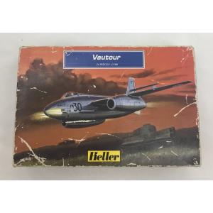 エレール ボートゥール Vautour Heller 1/100 プラモデル 未使用品 未組立