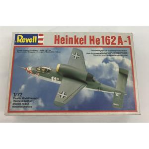 レベル ハインケル Revell Heinkel He162A-1 1/72 プラモデル 未使用品 ...