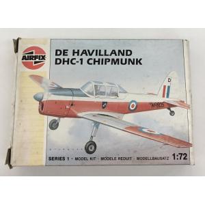 AIRFIX エアーフィックス デ ハビランド DE HAVILLAND DHC-1 CHIPMUN...
