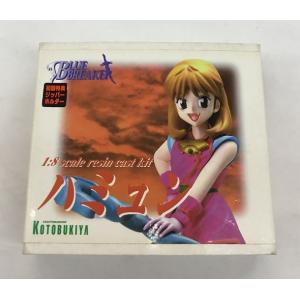 ブルーブレイカー BLUE BREAKER ハミュン 1/8スケール レジンキャストキット ガレージ...