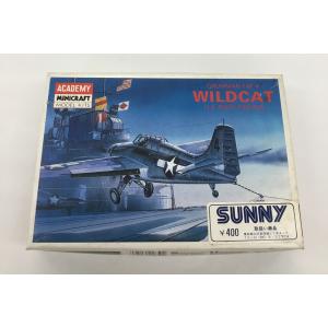 SUNNY ACADEMY MINICRAFT グラマン ワイルドキャット GRUMMAN F4F-...