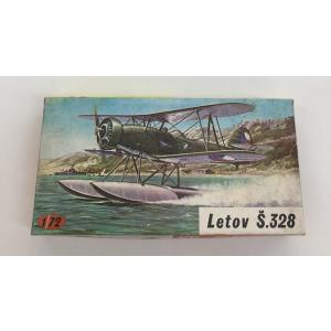 Letov S.328 KP PLASTIKOVY MODEL 1/72 プラモデル 未使用品 未組...