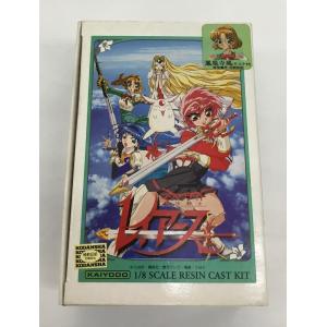 送料無料 マジックナイト 魔法騎士 レイアース 鳳凰寺風 モコナ付 1/8 KAIYODO 海洋堂 ...