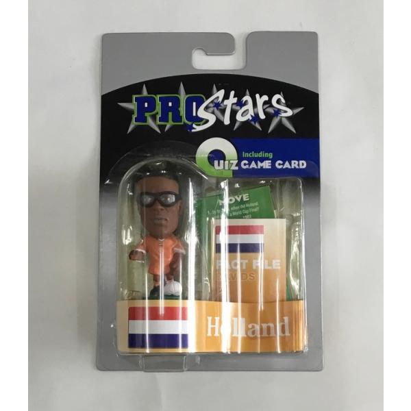 プロスターズ  PROSTARS オランダ代表 DAVIDS ダーヴィッツ ダービッツ CORINT...