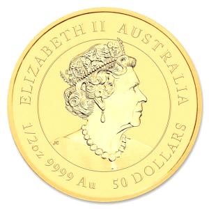 干支卯金貨 1/2オンス 2023年 クリアケ...の詳細画像1