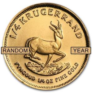 カンガルー金貨 オーストラリア 1/10オンス 流通品 1993年 66363