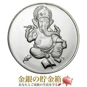 バッファロー・インディアン 純銀 コイン 1オンス クリアケース入り