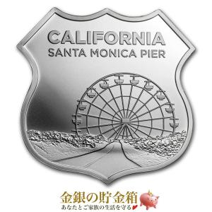 テトリス シルバーバー 1オンス テトリミノブロックS グリーン 2023年