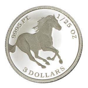 フランス領インドシナ 1931年 1ピアストル銀貨 : エルズコレクション