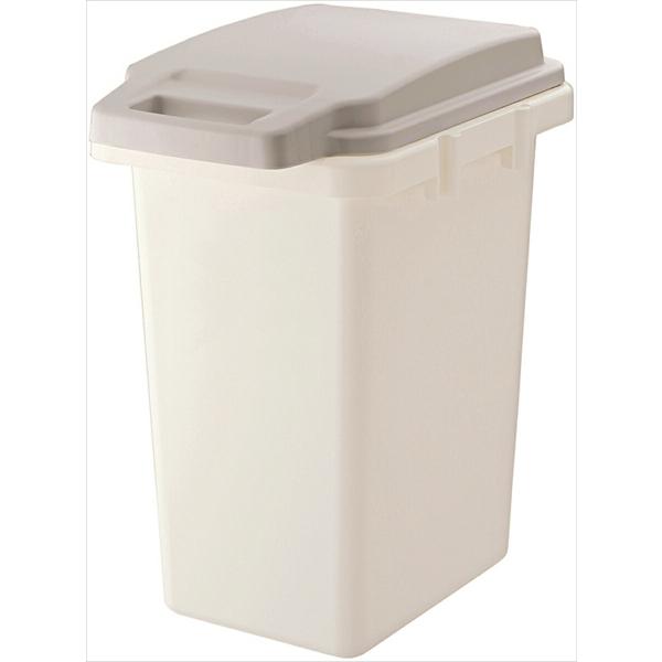 抗菌ペール 防臭 33JS グレー RSD-74GY ゴミ箱 ダストボックス 抗菌ペール 抗菌 防臭...