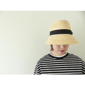 cableami(ケーブルアミ) STRAW HAT 2way BRIM(L-004-25SS)