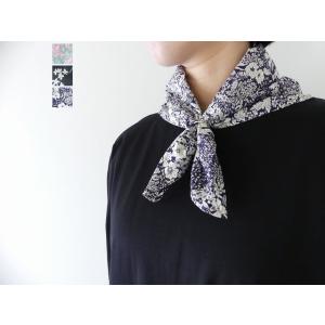 ichiAntiquite's(イチアンティークス) リバティハンカチーフ(1000940)