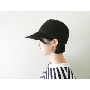 shs スマートシルエットのロングビルキャップ(108286)