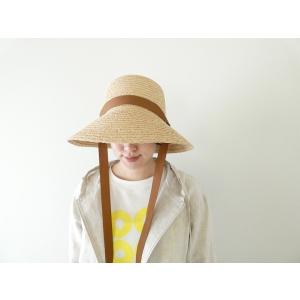 shs リボンの付け替えを楽しむ ラフィアハット(108289)