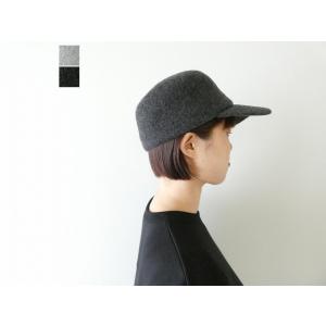 【SALE】shs スタイリングしやすいシンプルニットのサーモキャップ(108382)※セール商品の...