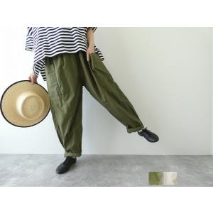 ichiAntiquite's(イチアンティークス) タイプライターパンツ(1100318)