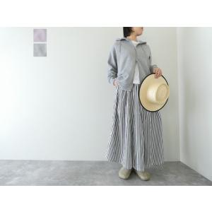 ichiAntiquite's(イチアンティークス) フレンチテリーフーディー(1100353)