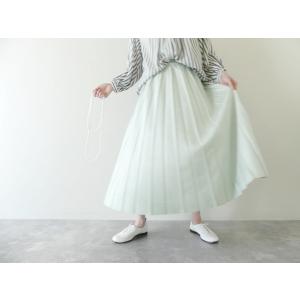 SALE セール】MAGALI | コットンリネン・ピンタックアンティーク