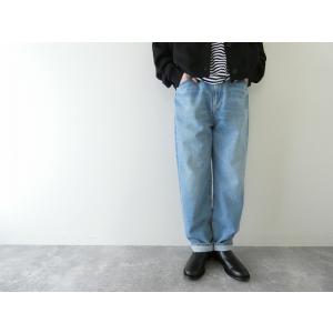D.M.G.(ディーエムジー) 5ポケットイージーデニム(11-228D)