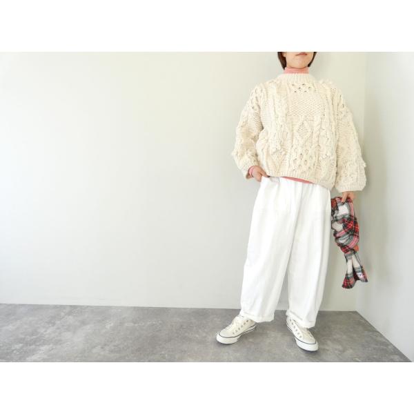ichiAntiquite's(イチアンティークス) PERU HAND KNIT PULLOVER...