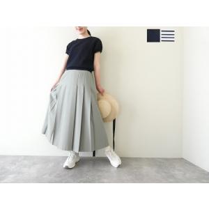 MACPHEE(マカフィー) ドライコットンパイピングフレンチプルオーバー(12-02-52-025...