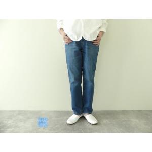 KAPITAL(キャピタル) デニムサルエルヌーベルパンツ(EK-1491LP