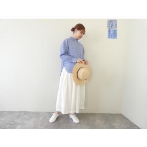 Hands of creation(ハンズオブクリエイション) 強撚クラシックバイオスラブ比翼仕立て...