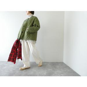 【SALE】yuni(ユニ イズ ライク ア フラワー トゥー ミー) ナイロン evodown q...