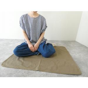 homspun(ホームスパン) 4号帆布マット(251-8291)