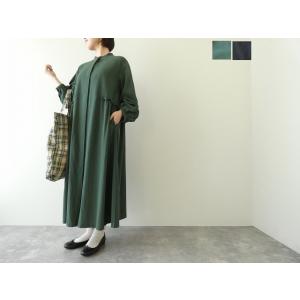 OUVERT(ウーヴェル) 強撚ガスボイルビエラフリルダーツワンピース(2540109)