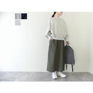 OUVERT(ウーヴェル) ランダム吊り裏毛クルーネックプルオーバー(2550834)