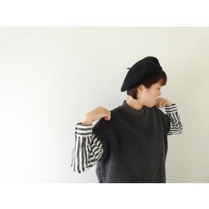 SOUFFLE ボアフリースオーバーサイズベスト(25W-C085)