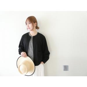 OUVERT(ウーヴェル) CloudHome frenchterry ジップカーディガン(2610...