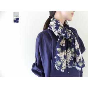 【SALE】sosotto(ソソット) リバティプリントメリルボーンローンストール(42512999...