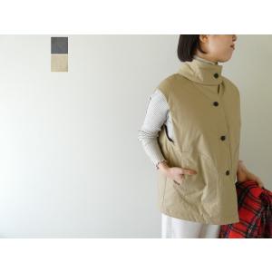 【SALE】HAU(ハウ) filling vest(5211-0214)※セール商品の為、送料無料...