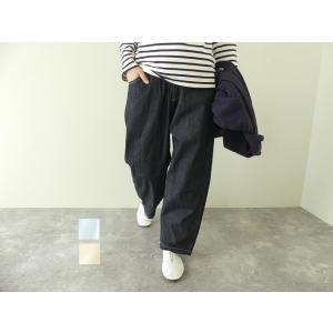 caqu（サキュウ） ranch pants 2 デニム ランチパンツ caqu 04034