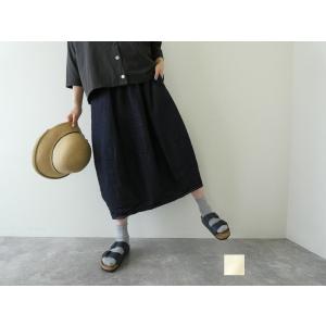 NARU 8オンスデニムエッグスカート(665815)