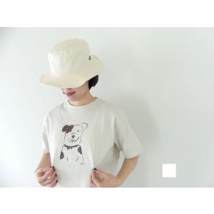grin(グリン) OGエーゲ海 半袖ドッグプリントT(8251C023)