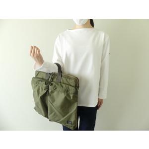 吉田カバン PORTER(ポーター) PORTER FORCE　2WAY HELMETBAG(S) ...