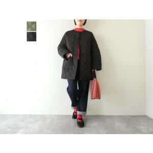 【SALE】I am I in fact...(アイアムアイ インファクト) キルティングチャイナコ...