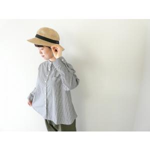 BLUE LAKE MARKET(ブルーレイクマーケット) Aラインスタンダードシャツ(B-4400...