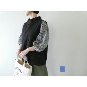 【SALE】Blue Lake Market(ブルーレイクマーケット) サニードライ綾ダンプボトルネ...